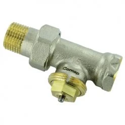 Corps thermostatique de radiateur Comap droit