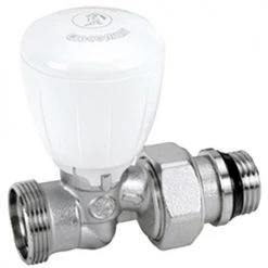 Robinet Thermostatisable Giacomini série alésage