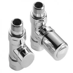 Kit robinetterie manuel Acova chromé