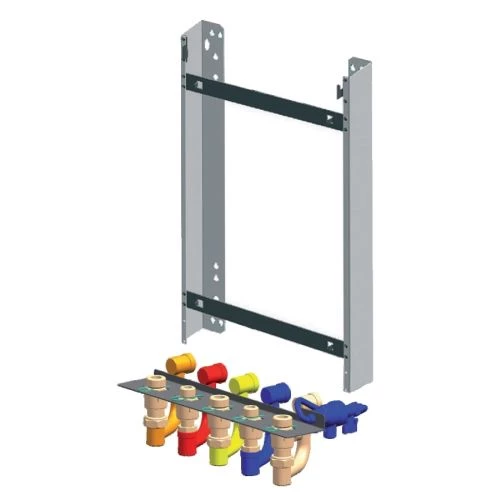 Dosseret de remplacement Elm Leblanc pour chaudière Bas Nox - 7716780136