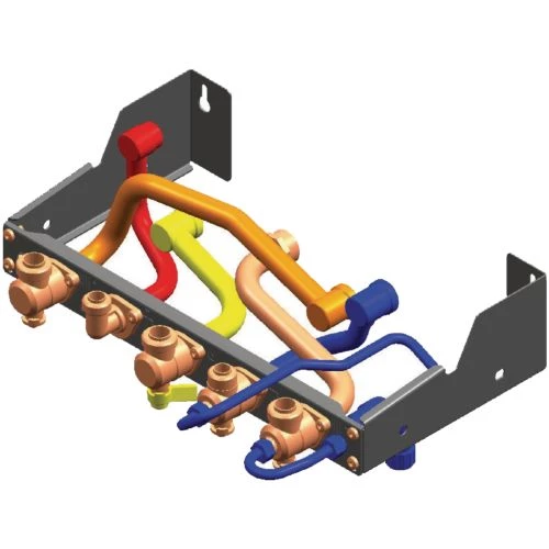 Dosseret d'installations ELM LEBLANC