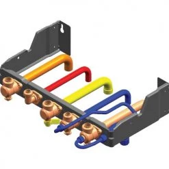 Dosserets d'installation pour chaudière ACLEIS/MEGALIS CONDENS Elm Lebanc