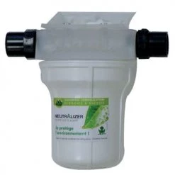 Neutraliseur chaudières condensations gaz Polar