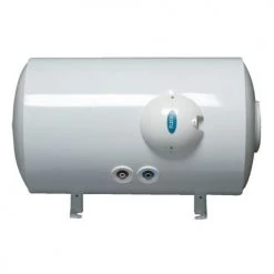 Chauffe-eau électrique horizontal mural blindé sortie bas Ariston