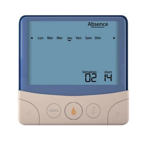 Chauffe-eau électrique vertical stable VIZENGO Atlantic stéatite ACI hybride – Image 5