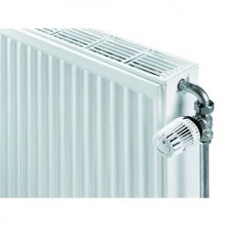 Radiateur panneau habillé COMPACT ALL IN T33 Stelrad