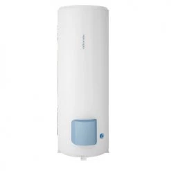 Chauffe-eau vertical sur socle ZENEO Atlantic stéatite ACI hybride