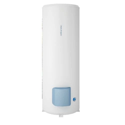 Chauffe-eau vertical sur socle ZENEO Atlantic stéatite ACI hybride