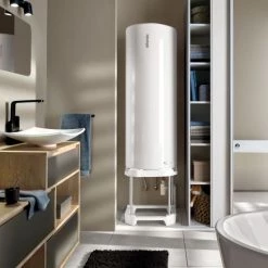 Chauffe-eau électrique vertical mural CHAUFFEO PLUS Atlantic
