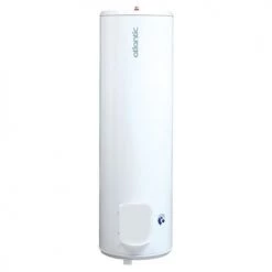 Chauffe-eau électrique vertical stable CHAUFFEO PLUS Atlantic stéatite