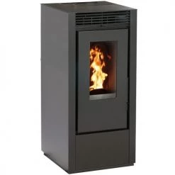 Poêle à granule MARINA Interstoves étanche