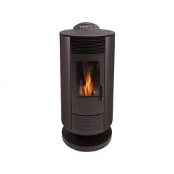 Poêle à granule CORA Interstove 9 kW
