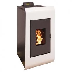 Poêle à granulé 8kW LEA Stovia étanche