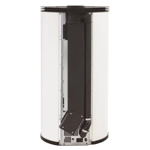 Poêle à granule ANDREA Stovia 9 KW étanche concentrique – Image 5