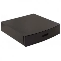 Rangement pour granulés + bûches + aspirateur Stovia PODIUM+