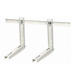 Support mural avec barre Thermor pour ballon thermodynamique