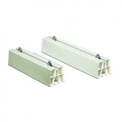 Support de sol PVC Thermor pour unité extérieure