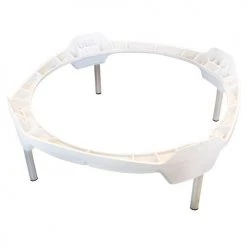 Trépied réhausse pour chauffe-eau stable 570 mm Ariston - 3018064