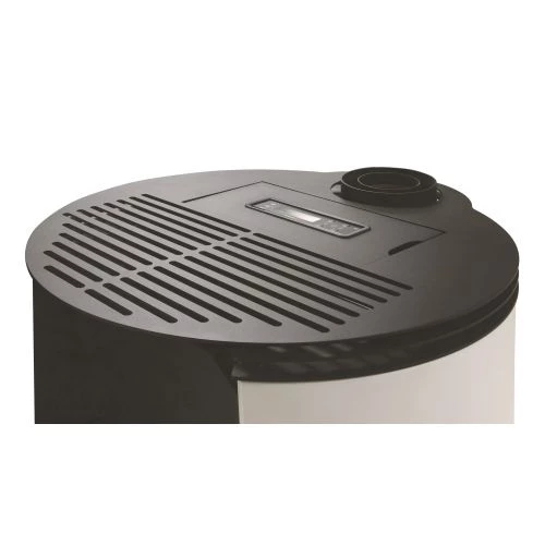 Poêle à granule ANDREA Stovia 9 KW étanche concentrique – Image 2