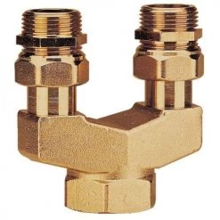 Kit de raccordement seul 1''1/4 Watts - 93202