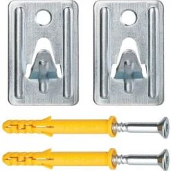 Crochets de fixation pour chauffe-eau VELIS Ariston - 3626195