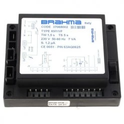 Dispositif d'allumage pour chaudière Frisquet