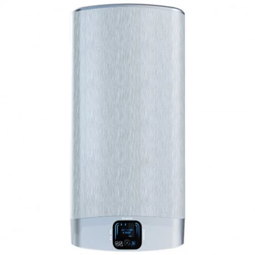 Chauffe-eau électrique plat VELIS DRY alu brossé ARISTON