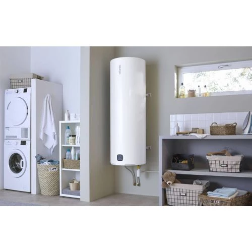 Chauffe-eau électrique vertical ACI Hybride AQUEO Atlantic – Image 2