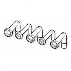 Douille première installation pour chaudières murales MIRA C GREEN Chaffoteaux - 3318252