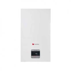 Chaudière à gaz mural micro-accumulation THEMAFAST M-CONDENS Saunier duval