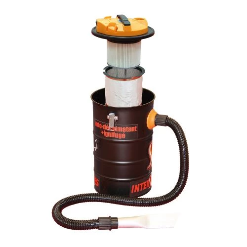 Aspirateur à cendres 1000W Interstoves ASPI20-2 CLICKS – Image 3