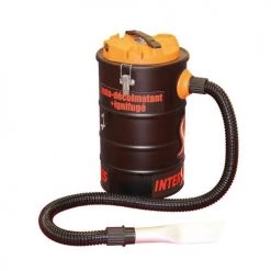 Aspirateur à cendres 1000W Interstoves ASPI20-2 CLICKS