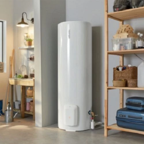 Chauffe-eau vertical stable stéatite ACI hybride ZENEO Atlantic 2022 – Image 2