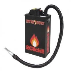 Aspirateur à cendres 1000W Interstoves ASPI SLIM