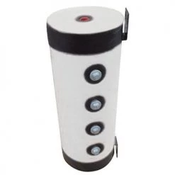 Bouteille de mélange 4 piquages par coté INOX THERMADOR