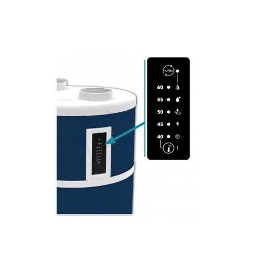 Chauffe-eau électrique thermodynamique Auer CYLIA 250 – Image 2