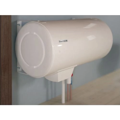 Chauffe-eau électrique blindé horizontal raccordement dessous Thermor – Image 3