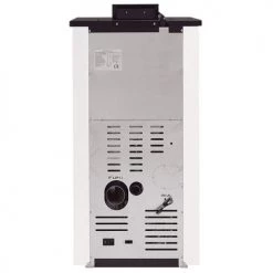 Poêle à granulés Sunny 15 canalisable 15 kW
