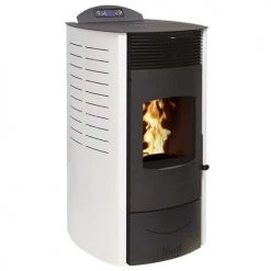 Poêle à granulés Sunny 15 rond 15 kW