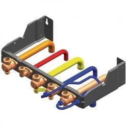 Dosseret d'installation Elm Leblanc