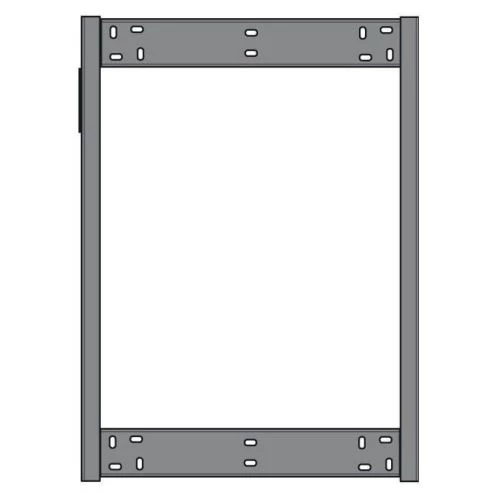 Dosseret d'écartement Frisquet pour passage des tubes HYDROMOTRIX 25/32 kW – Image 2
