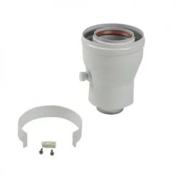 Kit départ ventouse Chaffoteaux condensation 60/100 - 80/125