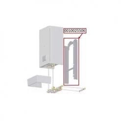 Accessoires Saunier Duval pour chaudière ThemaFast