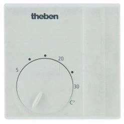 Thermostat analogique RAM 701R Theben - 7010051