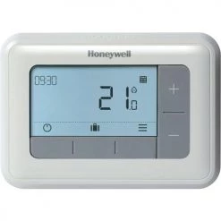 Thermostat d'ambiance programmable journalier T4 Honeywell - T4H110A1013