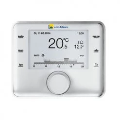 Régulation sonde extérieure CW 400 Elm Leblanc - 7738111074