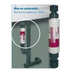 Cartouche neutraliseur CONDENS 35 kW avec raccords