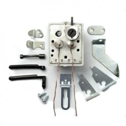 Thermostat à sonde et à bulbe triphasé 450 mm Cotherm - KBTS900401