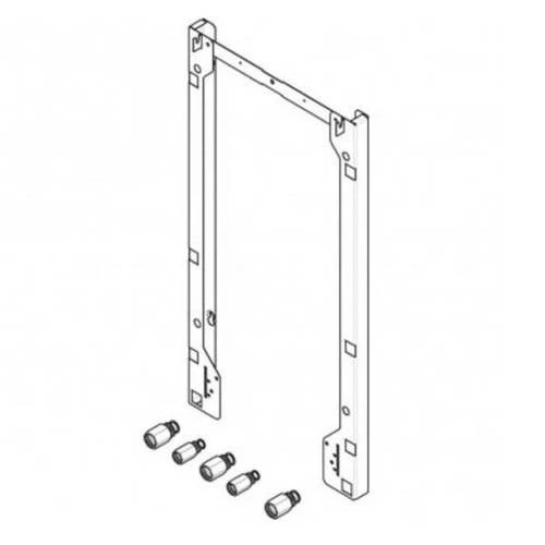 Dosserets d'installation SEMIAFAST CONDENS Saunier Duval – Image 2