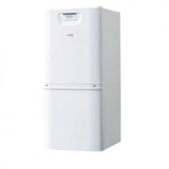 Chaudière gaz avec ballon sanitaire Duomax Condens Saunier Duval